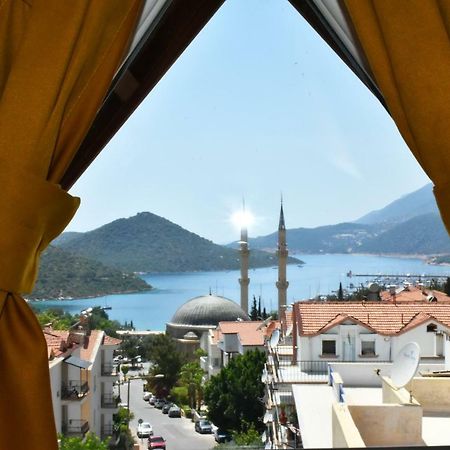 Limon Pansiyon Kaş Extérieur photo
