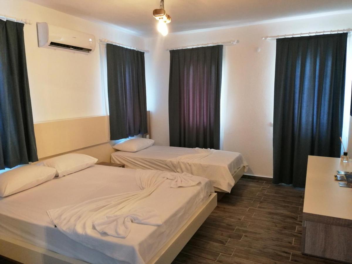 Limon Pansiyon Kaş Extérieur photo