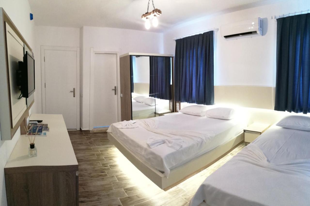 Limon Pansiyon Kaş Extérieur photo