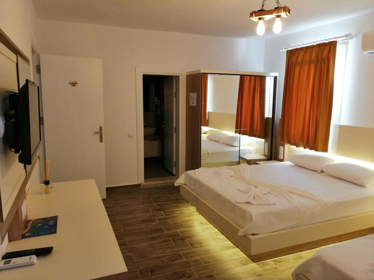 Limon Pansiyon Kaş Extérieur photo