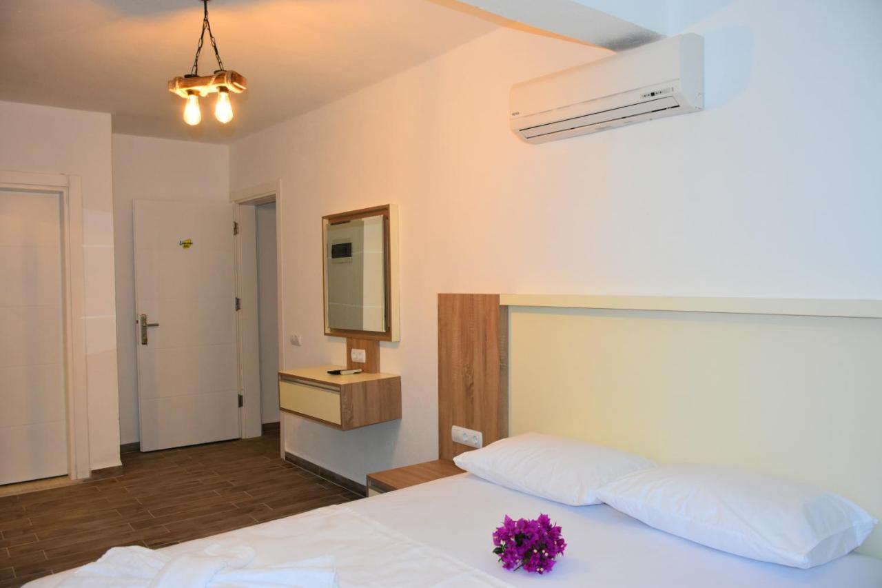 Limon Pansiyon Kaş Extérieur photo
