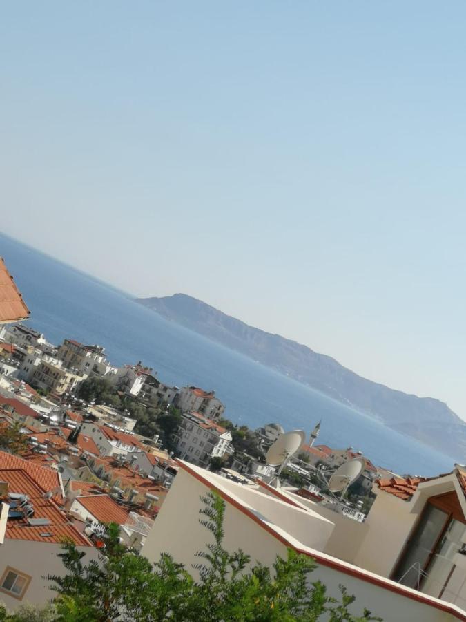 Limon Pansiyon Kaş Extérieur photo