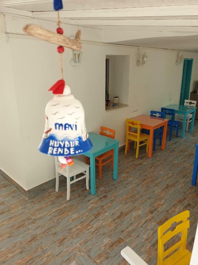 Limon Pansiyon Kaş Extérieur photo