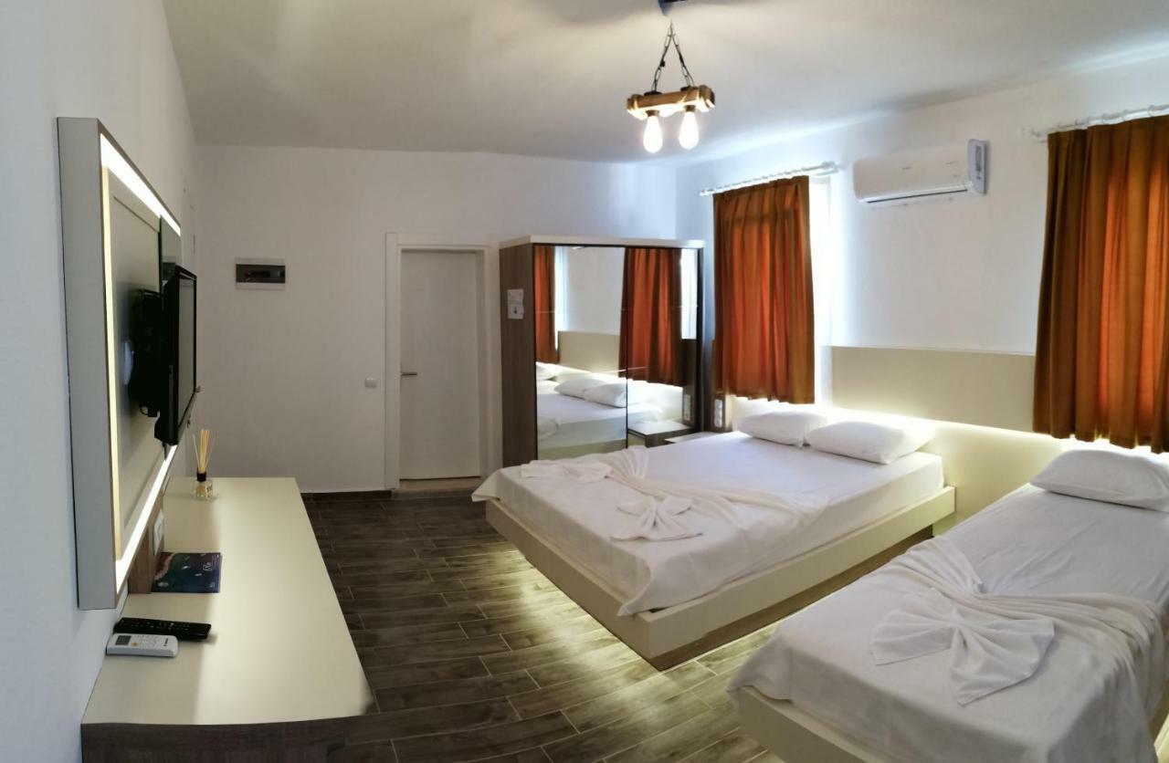 Limon Pansiyon Kaş Extérieur photo