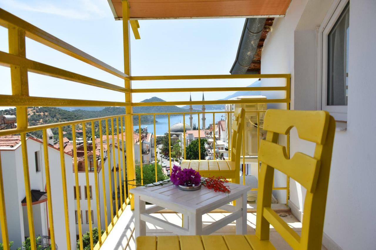 Limon Pansiyon Kaş Extérieur photo