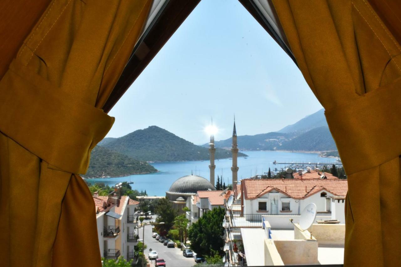 Limon Pansiyon Kaş Extérieur photo