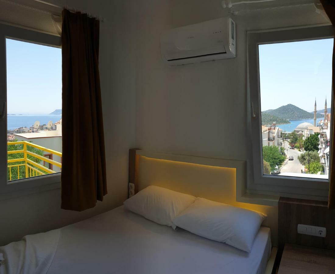 Limon Pansiyon Kaş Extérieur photo