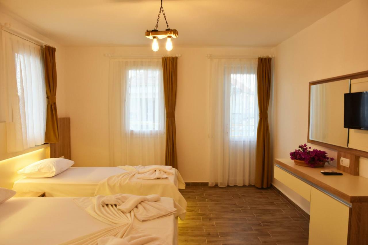 Limon Pansiyon Kaş Extérieur photo