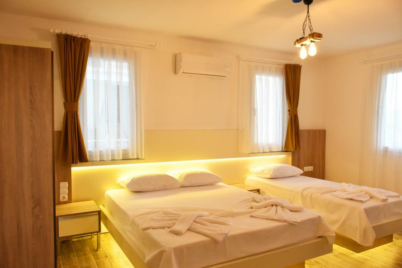 Limon Pansiyon Kaş Extérieur photo