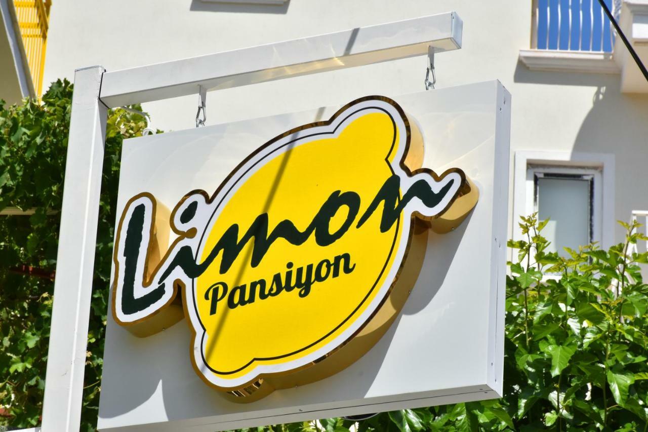 Limon Pansiyon Kaş Extérieur photo