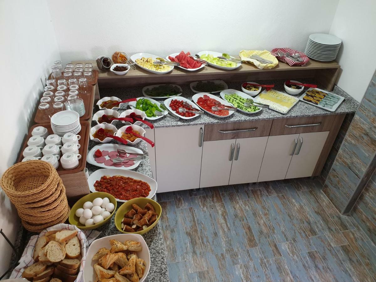 Limon Pansiyon Kaş Extérieur photo