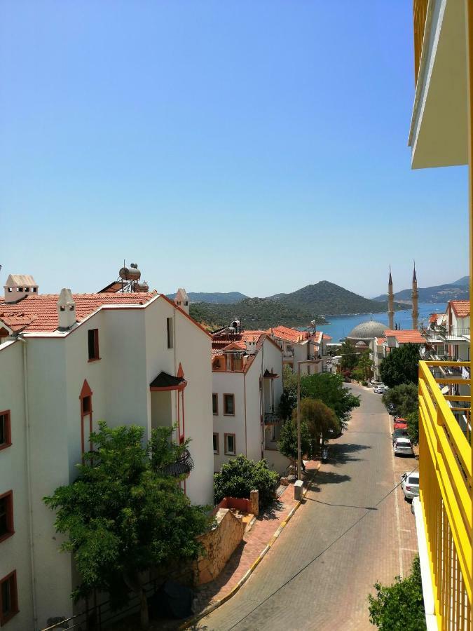Limon Pansiyon Kaş Extérieur photo