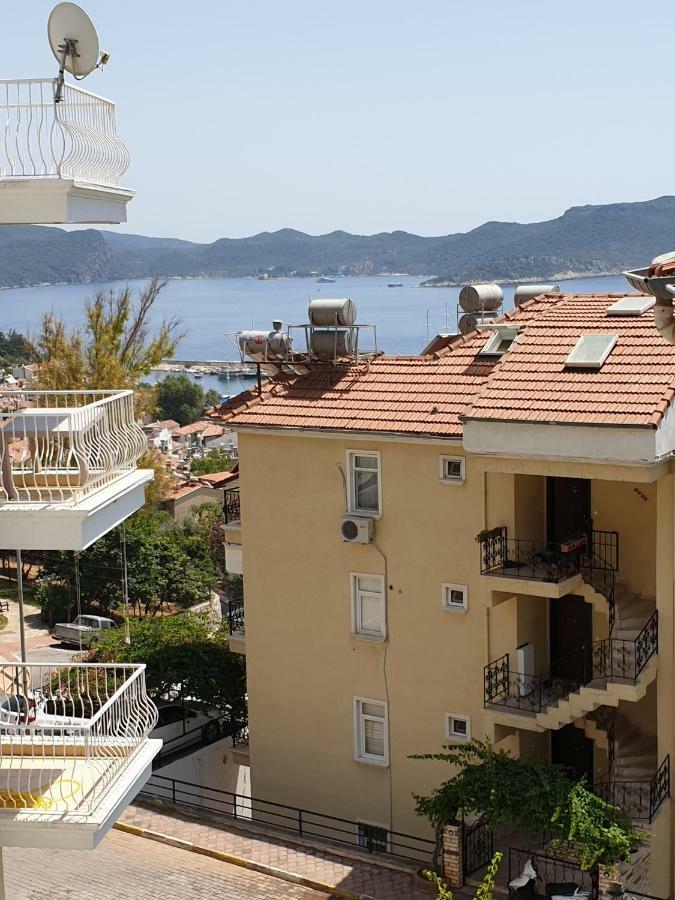 Limon Pansiyon Kaş Extérieur photo